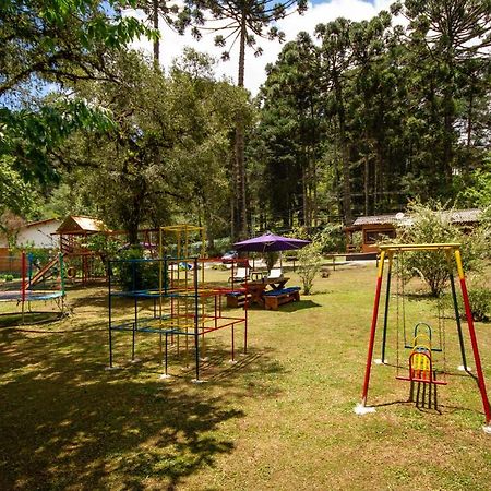 Emporio Reserva Da Serra - Opcoes De Chales E Hidromassagem Campos do Jordão Exteriör bild