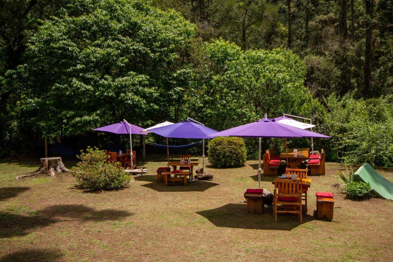 Emporio Reserva Da Serra - Opcoes De Chales E Hidromassagem Campos do Jordão Exteriör bild