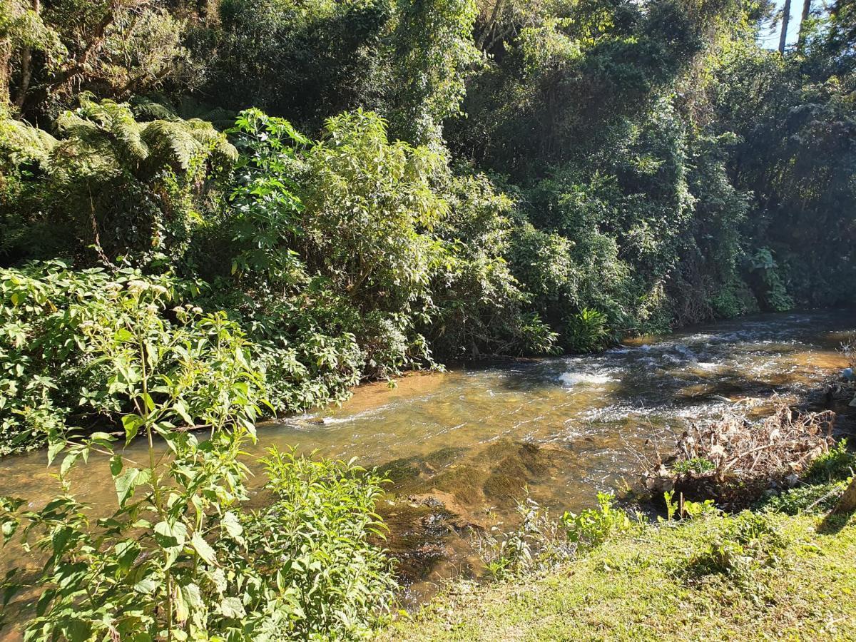 Emporio Reserva Da Serra - Opcoes De Chales E Hidromassagem Campos do Jordão Exteriör bild